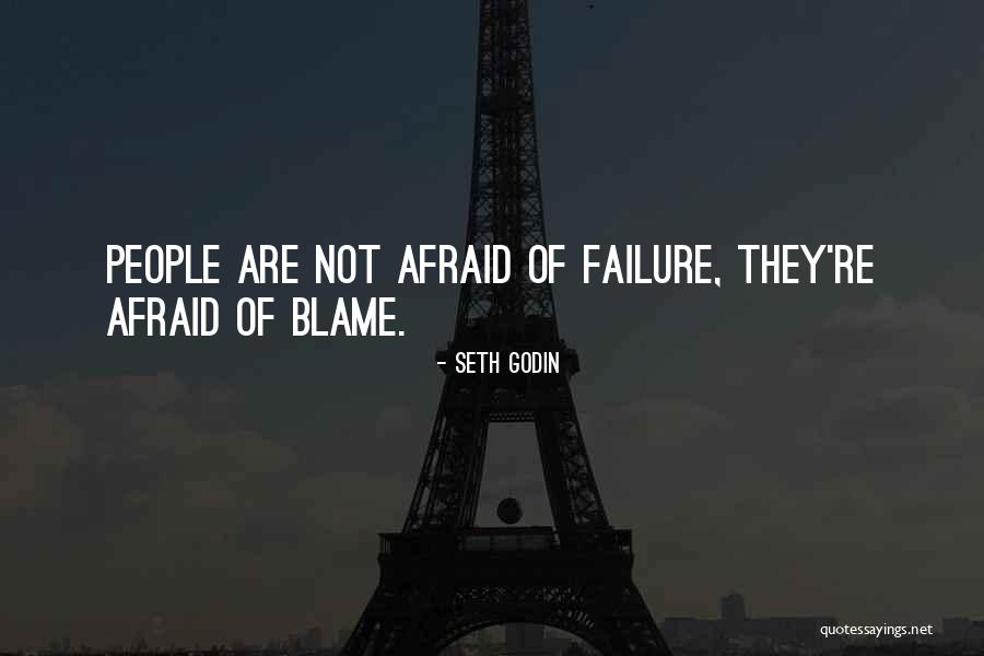 Leadership Failure Quotes By Seth Godin Leadership Failure Quotes By Seth Godin