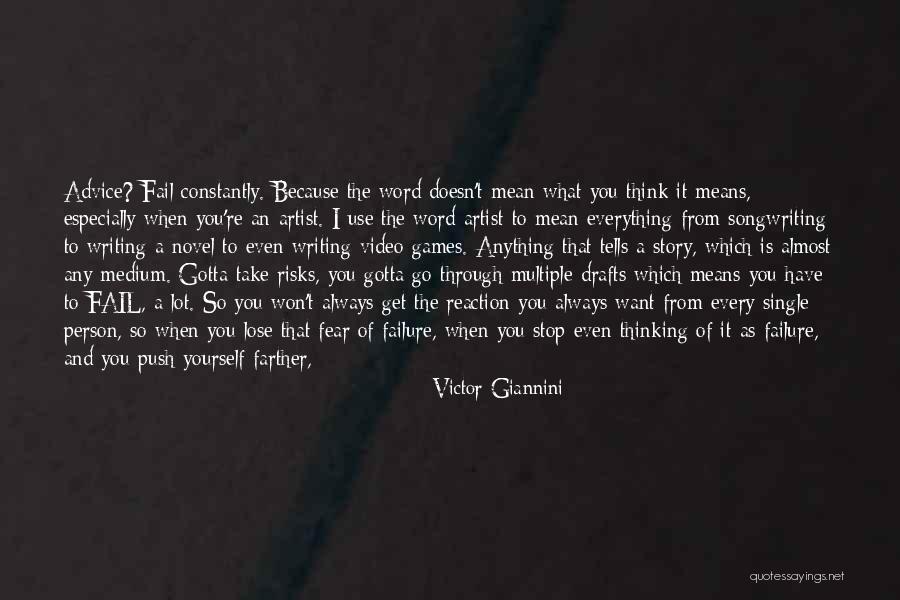Leadership Failure Quotes By Victor Giannini Leadership Failure Quotes By Victor Giannini