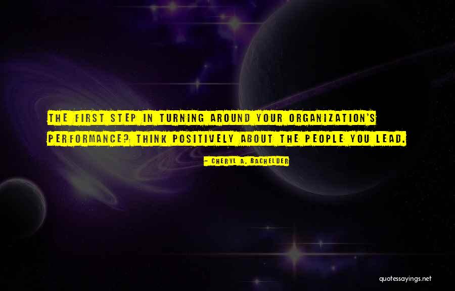 Leadership First Quotes By Cheryl A. Bachelder Leadership First Quotes By Cheryl A. Bachelder
