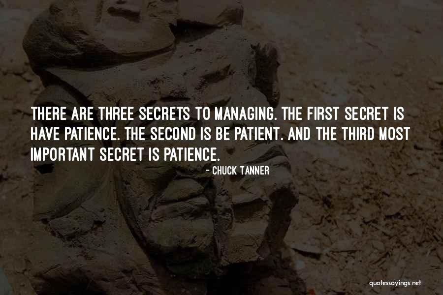 Leadership First Quotes By Chuck Tanner Leadership First Quotes By Chuck Tanner