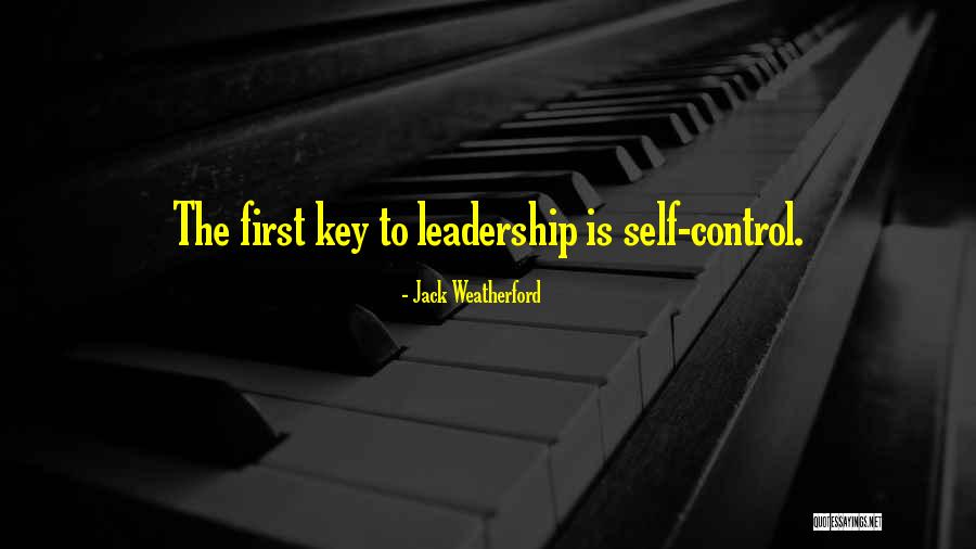 Leadership First Quotes By Jack Weatherford Leadership First Quotes By Jack Weatherford