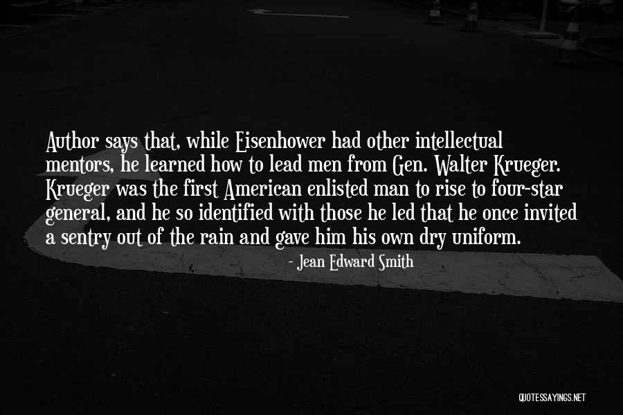 Leadership First Quotes By Jean Edward Smith Leadership First Quotes By Jean Edward Smith