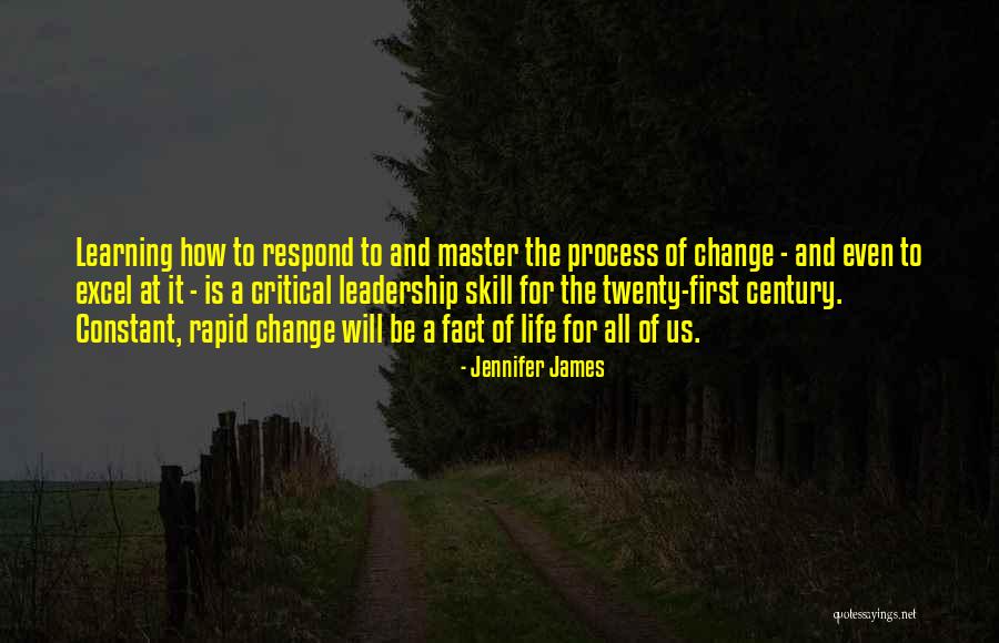 Leadership First Quotes By Jennifer James Leadership First Quotes By Jennifer James
