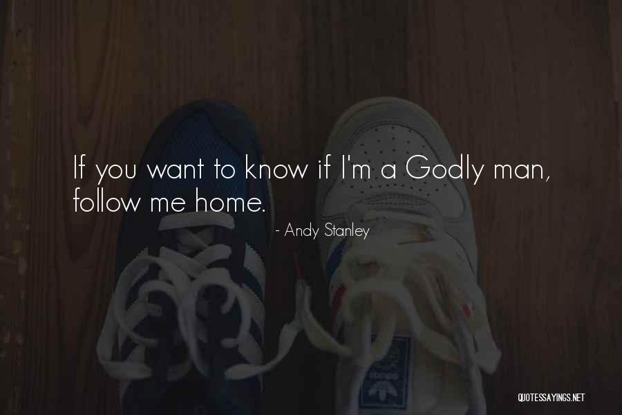 Leadership Follow Quotes By Andy Stanley