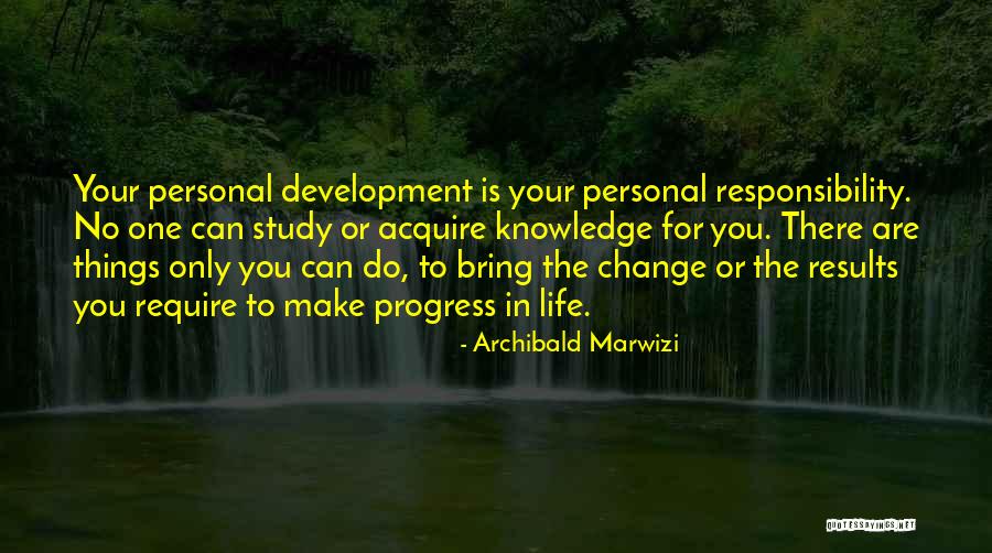 Leadership For Change Quotes By Archibald Marwizi Leadership For Change Quotes By Archibald Marwizi