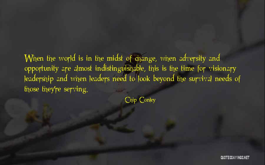 Leadership For Change Quotes By Chip Conley Leadership For Change Quotes By Chip Conley