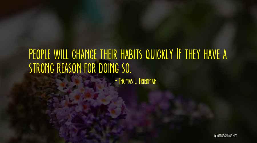 Leadership For Change Quotes By Thomas L. Friedman Leadership For Change Quotes By Thomas L. Friedman