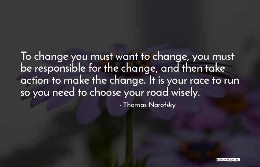Leadership For Change Quotes By Thomas Narofsky Leadership For Change Quotes By Thomas Narofsky