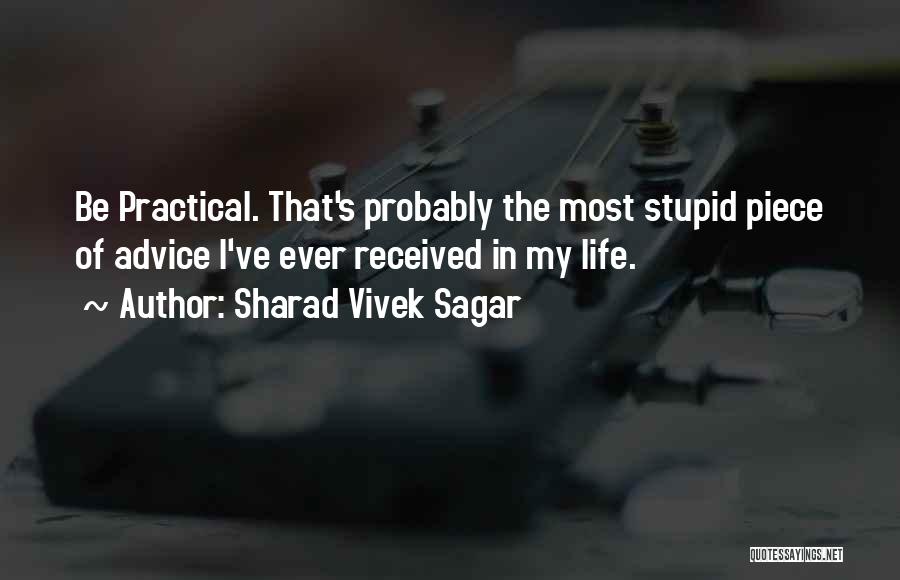 Leadership Forbes Quotes By Sharad Vivek Sagar