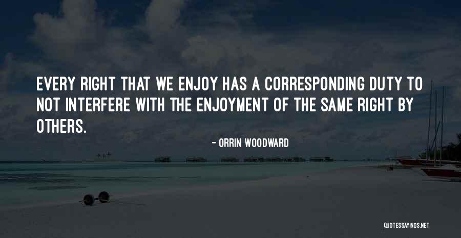 Leadership Freedom Quotes By Orrin Woodward Leadership Freedom Quotes By Orrin Woodward