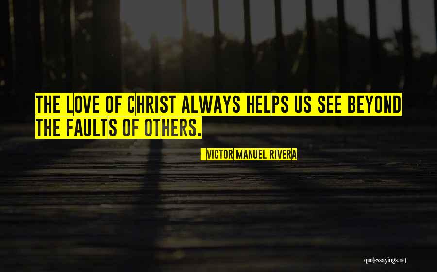 Leadership Freedom Quotes By Victor Manuel Rivera Leadership Freedom Quotes By Victor Manuel Rivera