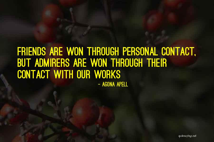 Leadership Friendship Quotes By Agona Apell Leadership Friendship Quotes By Agona Apell