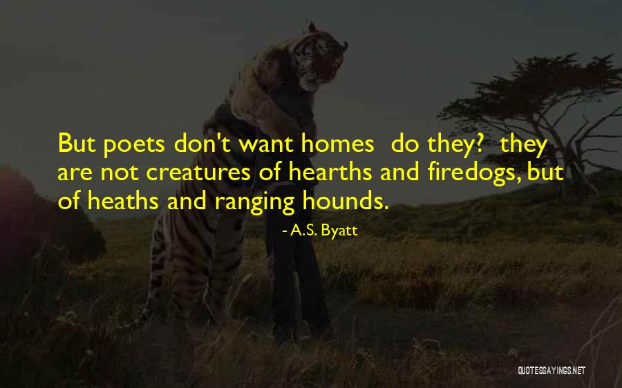Leadership Gurus Quotes By A.S. Byatt Leadership Gurus Quotes By A.S. Byatt