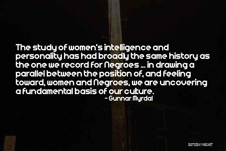 Leadership Gurus Quotes By Gunnar Myrdal Leadership Gurus Quotes By Gunnar Myrdal