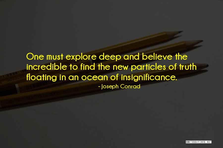 Leadership Gurus Quotes By Joseph Conrad Leadership Gurus Quotes By Joseph Conrad