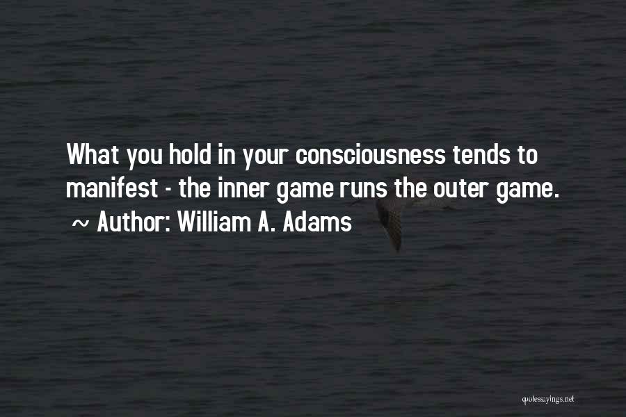 Leadership In Business Quotes By William A. Adams