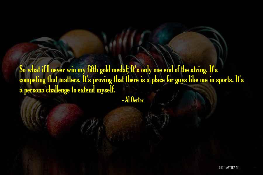Leadership In Sports Quotes By Al Oerter Leadership In Sports Quotes By Al Oerter