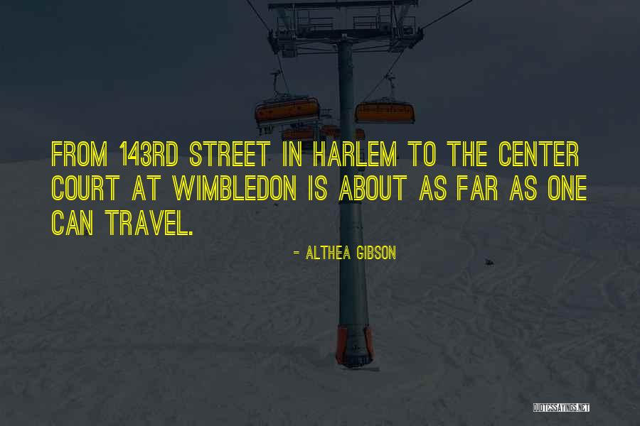 Leadership In Sports Quotes By Althea Gibson Leadership In Sports Quotes By Althea Gibson