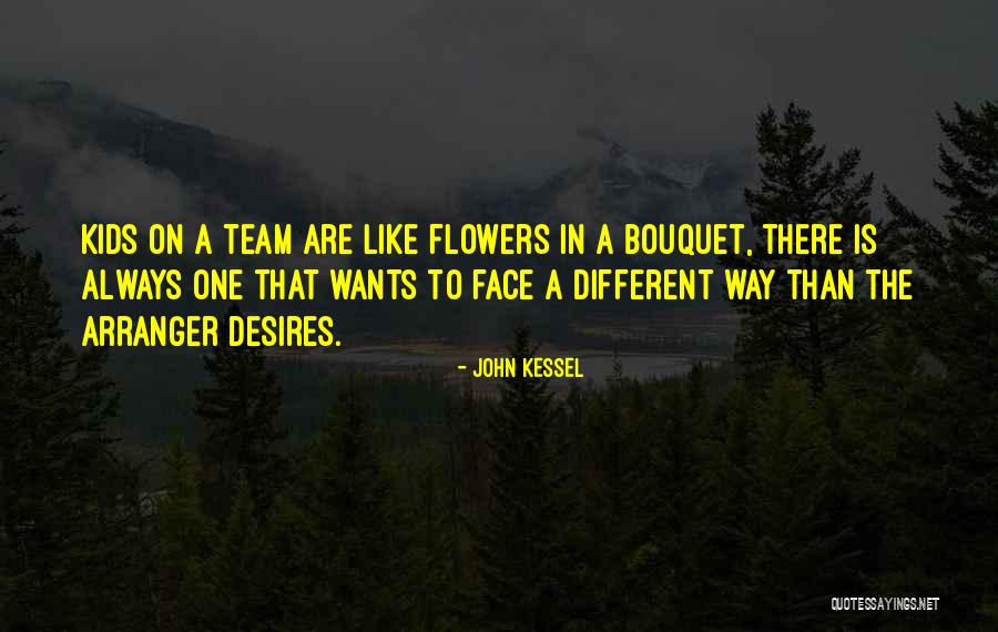 Leadership In Sports Quotes By John Kessel Leadership In Sports Quotes By John Kessel
