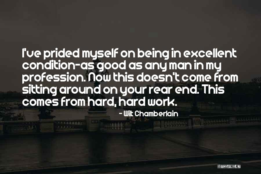 Leadership In Sports Quotes By Wilt Chamberlain Leadership In Sports Quotes By Wilt Chamberlain