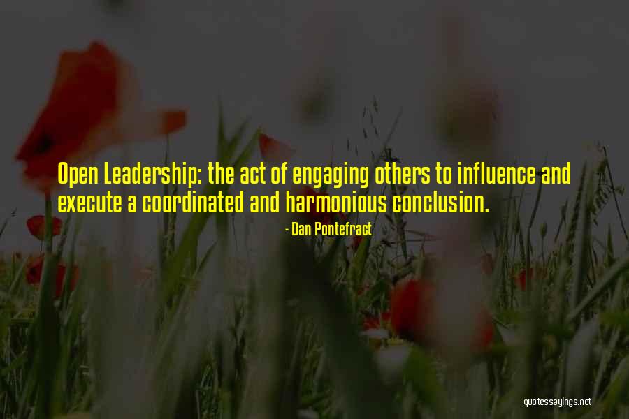 Leadership In The Army Quotes By Dan Pontefract Leadership In The Army Quotes By Dan Pontefract