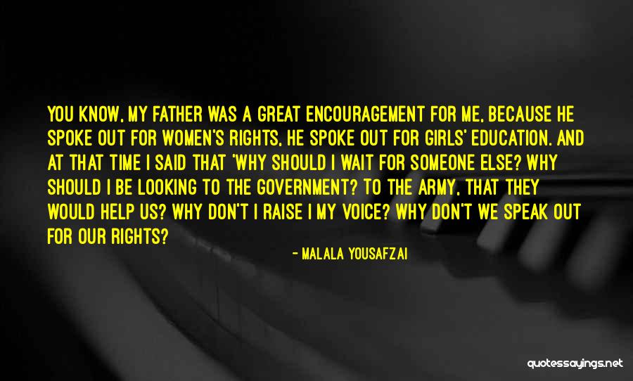 Leadership In The Army Quotes By Malala Yousafzai Leadership In The Army Quotes By Malala Yousafzai