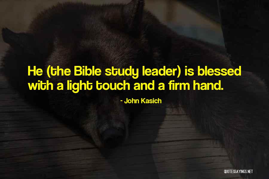 Leadership In The Bible Quotes By John Kasich Leadership In The Bible Quotes By John Kasich