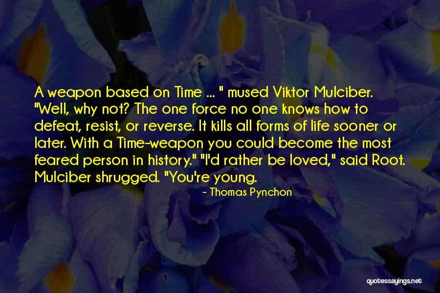 Leadership In Wartime Quotes By Thomas Pynchon Leadership In Wartime Quotes By Thomas Pynchon