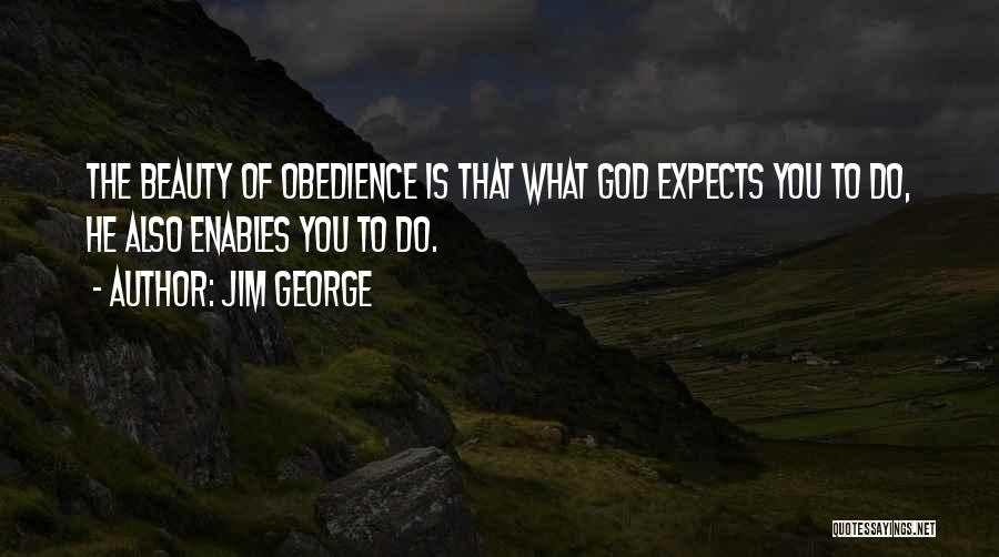 Leadership Insights Quotes By Jim George