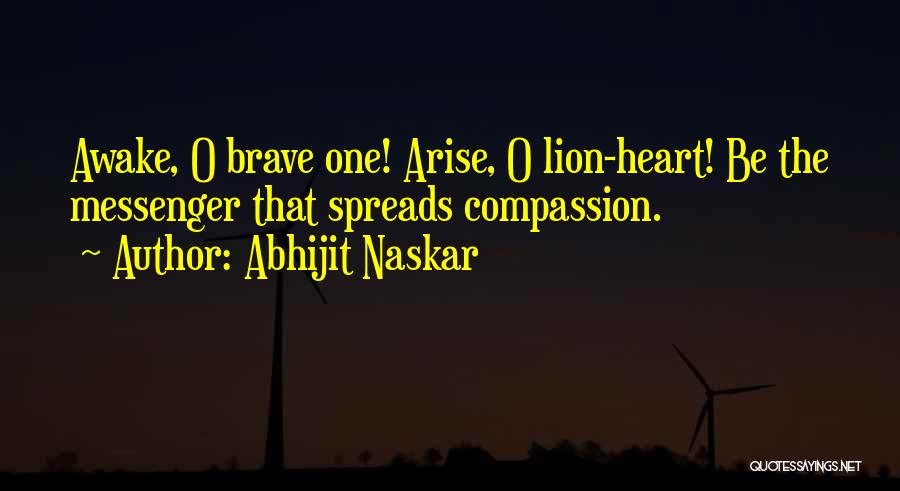 Leadership Inspiring Others Quotes By Abhijit Naskar