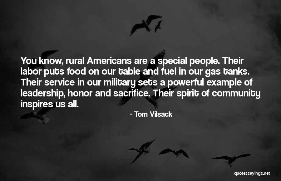Leadership Military Quotes By Tom Vilsack Leadership Military Quotes By Tom Vilsack