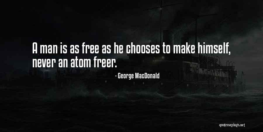 Leadership Mlk Quotes By George MacDonald Leadership Mlk Quotes By George MacDonald