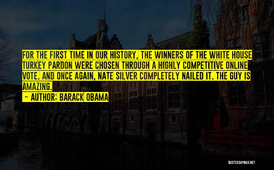 Leadership Obama Quotes By Barack Obama