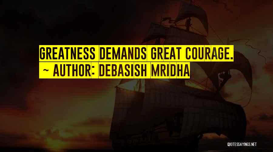 Leadership Philosophy Quotes By Debasish Mridha