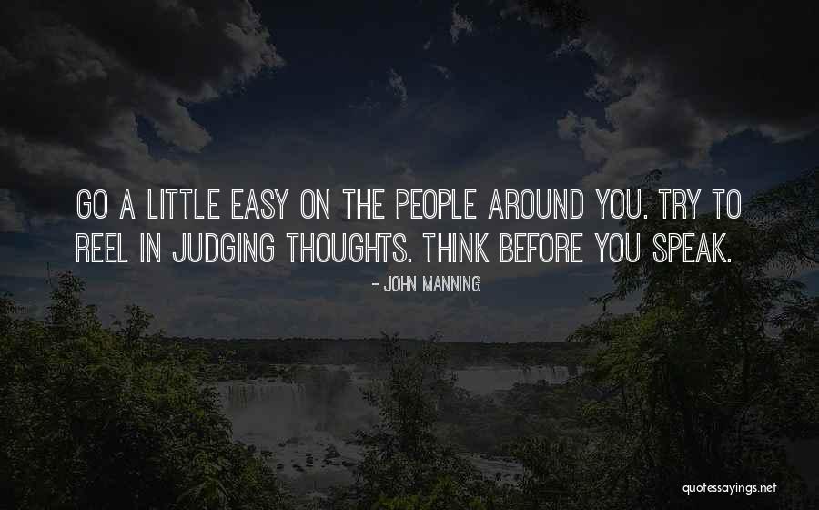 Leadership Reflection Quotes By John Manning Leadership Reflection Quotes By John Manning