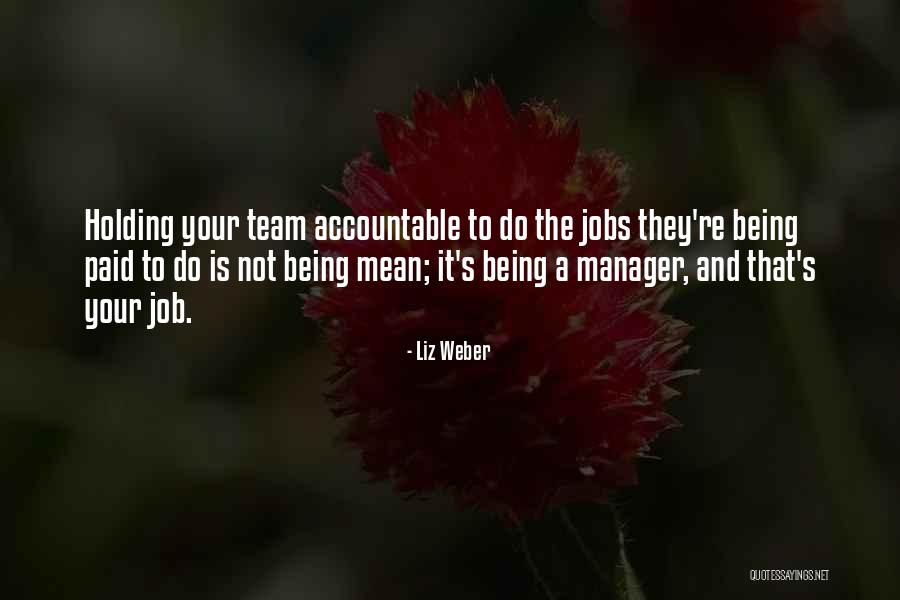 Leadership Skills And Quotes By Liz Weber