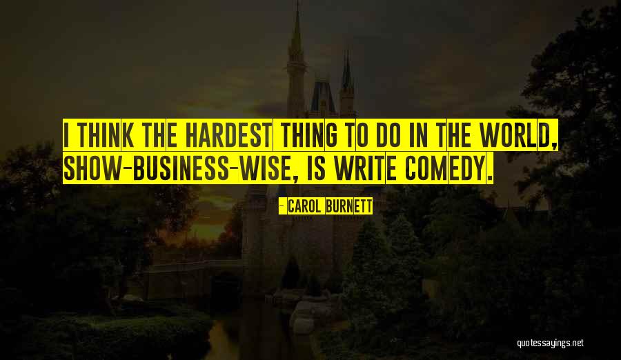 Leadership Strategy And Tactics Quotes By Carol Burnett Leadership Strategy And Tactics Quotes By Carol Burnett
