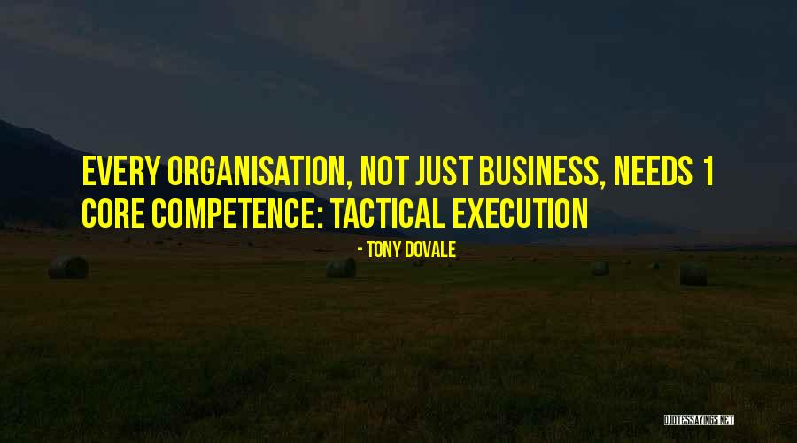 Leadership Teamwork Quotes By Tony Dovale