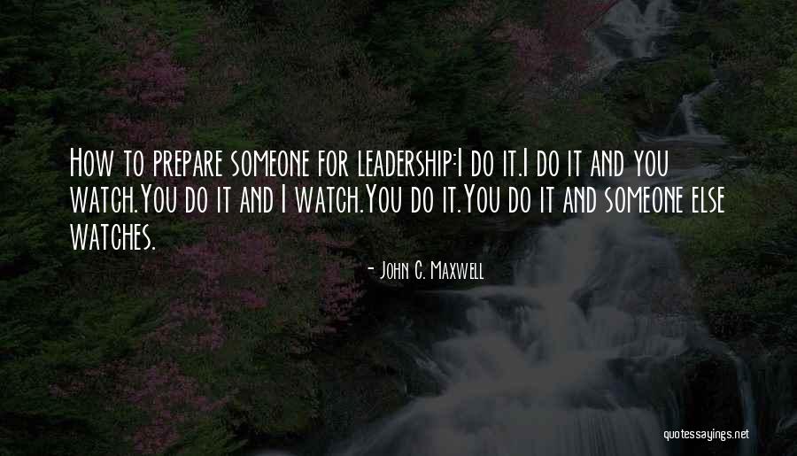 Leadership Training Quotes By John C. Maxwell Leadership Training Quotes By John C. Maxwell