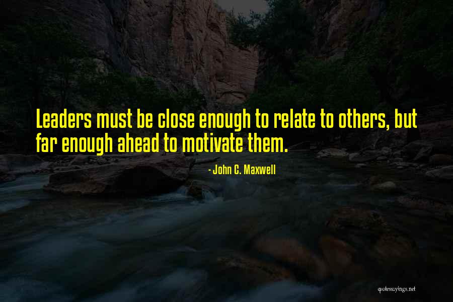 Leadership Versus Management Quotes By John C. Maxwell