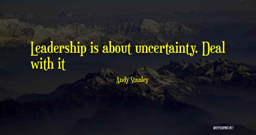 Leadership With Quotes By Andy Stanley Leadership With Quotes By Andy Stanley