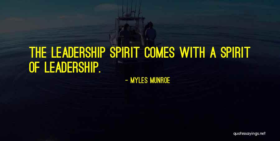 Leadership With Quotes By Myles Munroe Leadership With Quotes By Myles Munroe