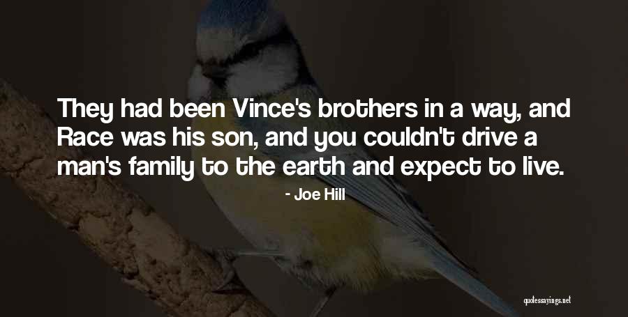 Leaderships Quotes By Joe Hill Leaderships Quotes By Joe Hill