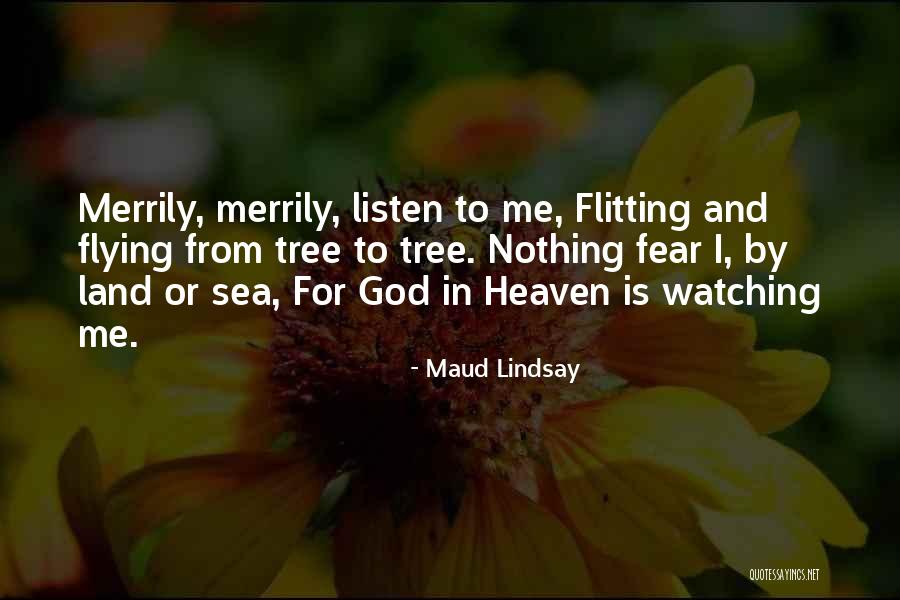 Leaderships Quotes By Maud Lindsay Leaderships Quotes By Maud Lindsay