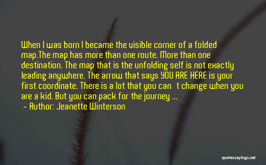 Leading Change Quotes By Jeanette Winterson