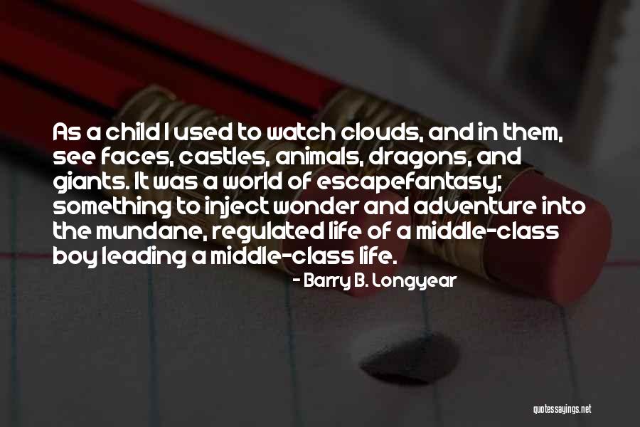 Leading Children Quotes By Barry B. Longyear Leading Children Quotes By Barry B. Longyear