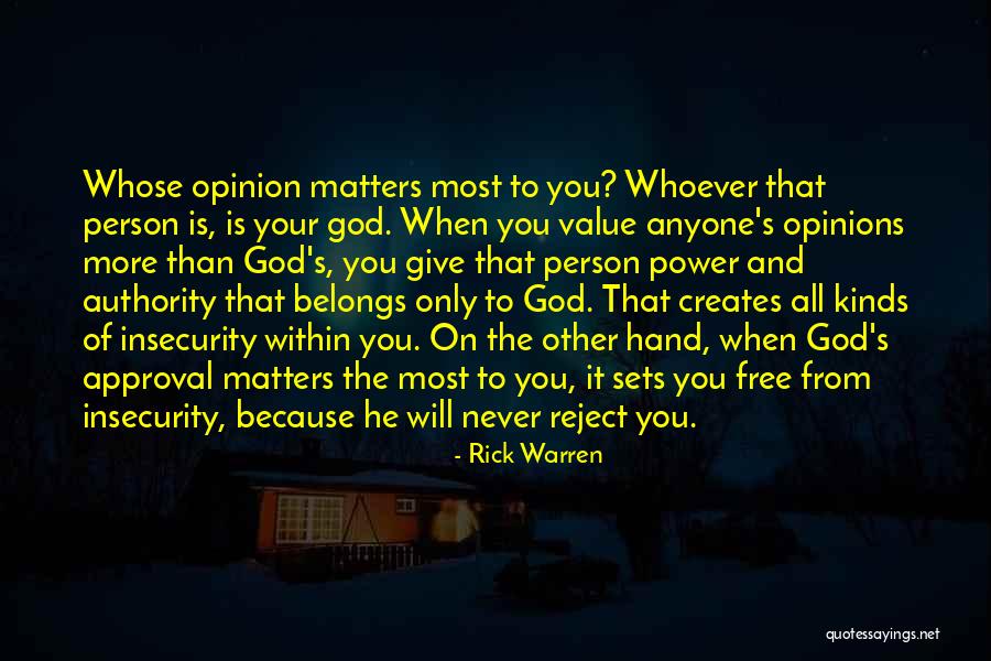 Leading Hotels Of The World Quotes By Rick Warren Leading Hotels Of The World Quotes By Rick Warren