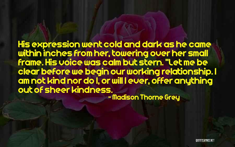 Leading Lines Quotes By Madison Thorne Grey Leading Lines Quotes By Madison Thorne Grey