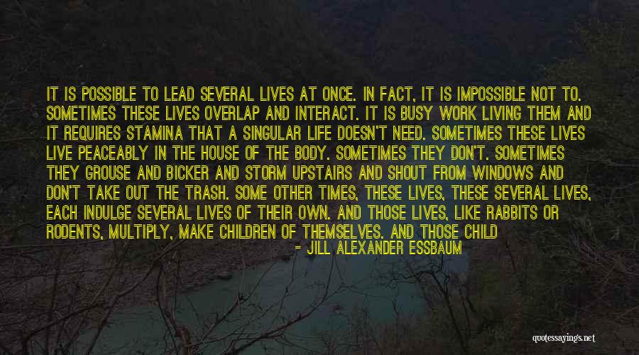 Leading Others Quotes By Jill Alexander Essbaum Leading Others Quotes By Jill Alexander Essbaum