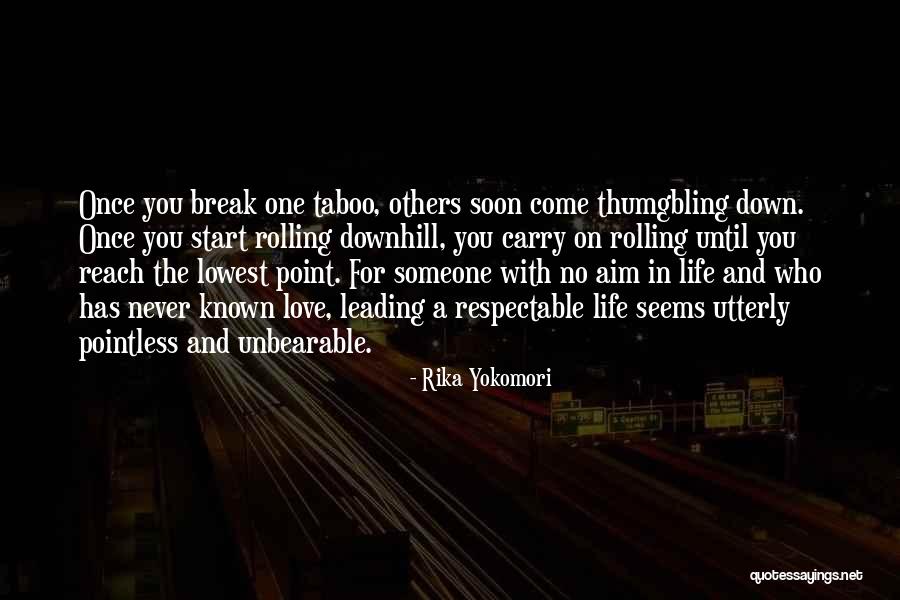 Leading Others Quotes By Rika Yokomori Leading Others Quotes By Rika Yokomori